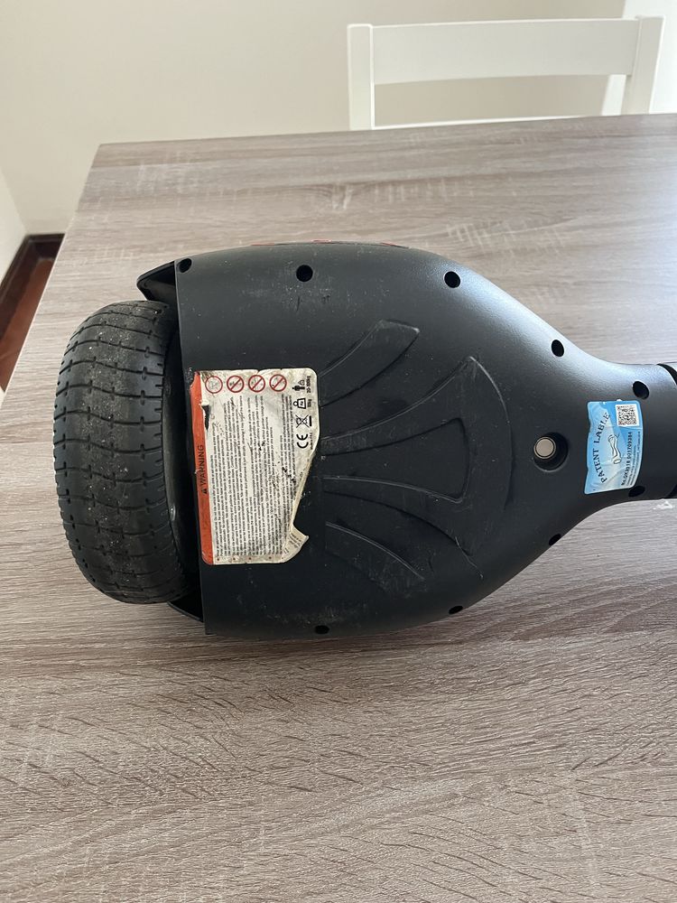 Hover Board T Slide