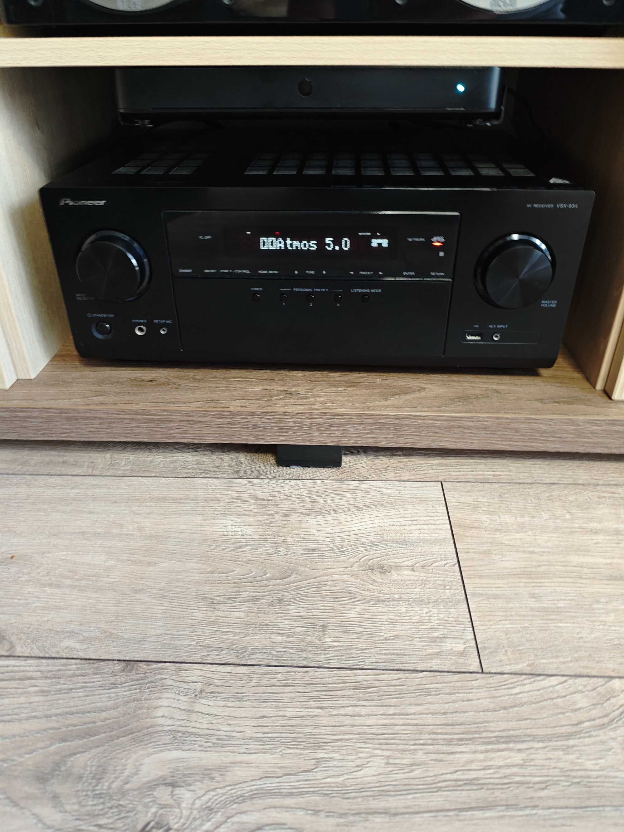 amplituner PIONEER VSX-934, WI-FI, Atmos