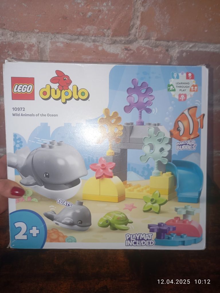 LEGO Duplo 10972