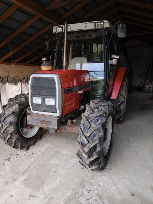 Massey Ferguson 6120
