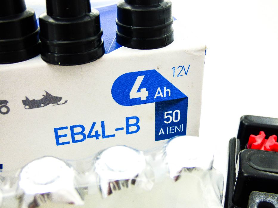 AKUMULATOR EXIDE 12V 4AH 50A P+ EB4L-B Akumulatory Warszawa