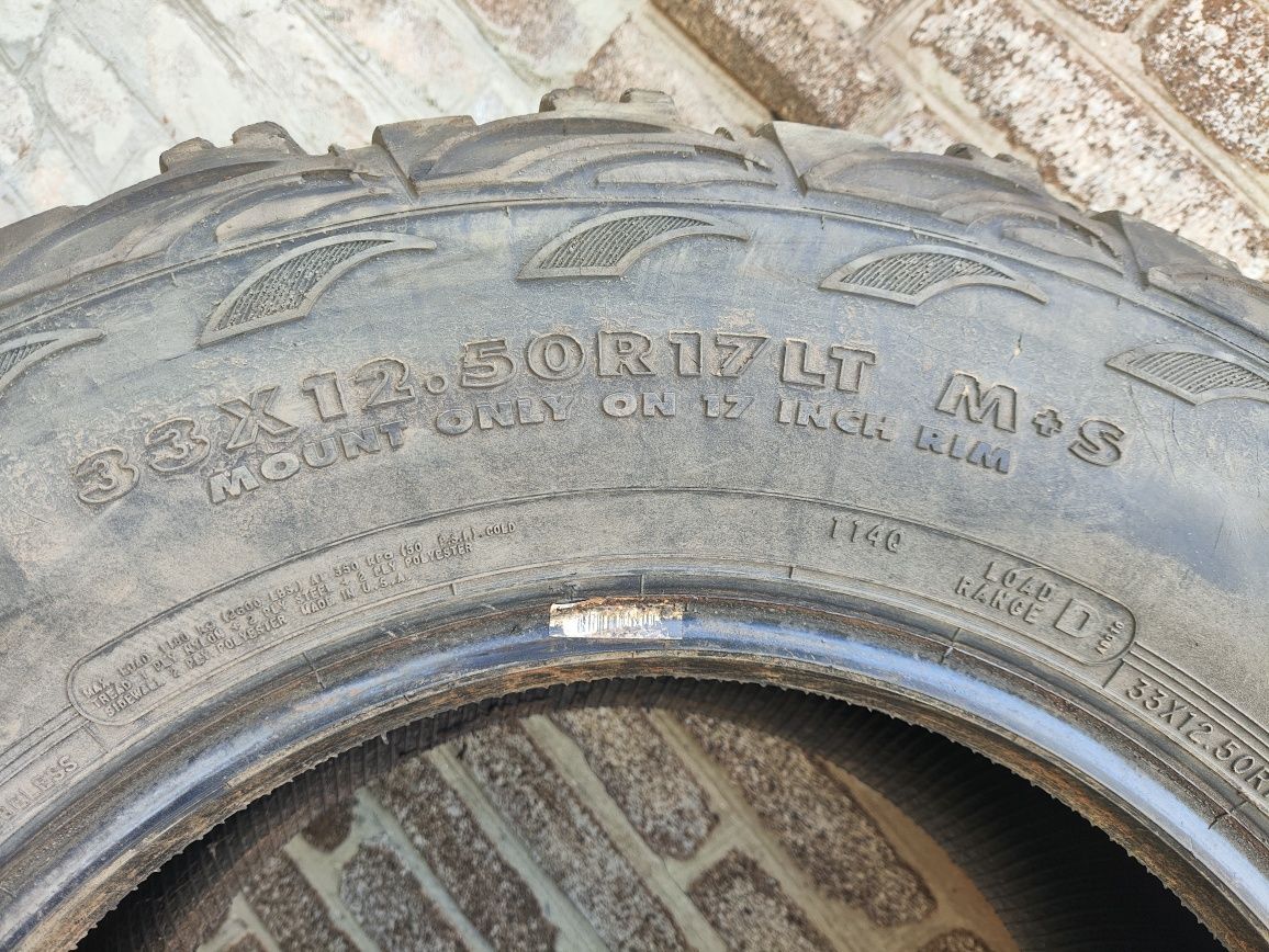 Шини Nokian vatiiva M/T