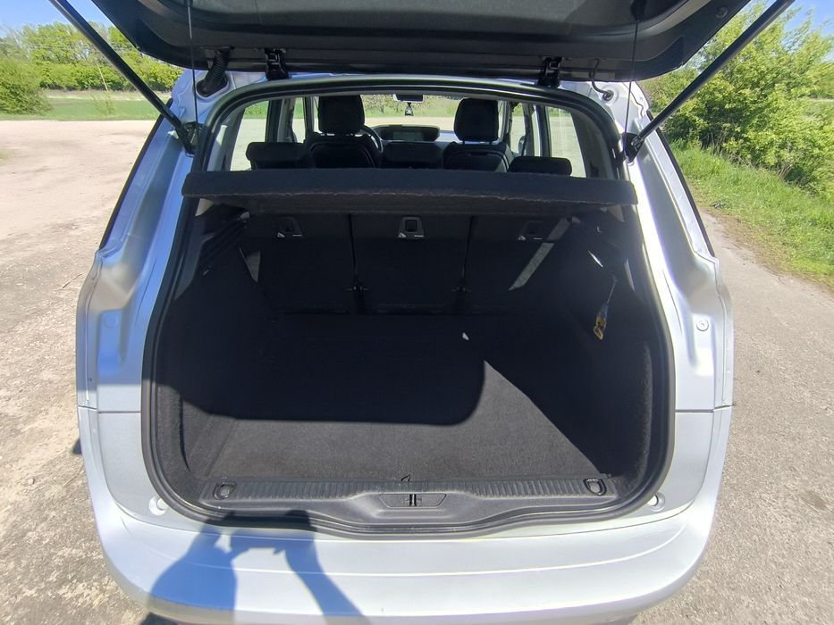 Citroen C4 Picasso 2014 (2G) Доставка