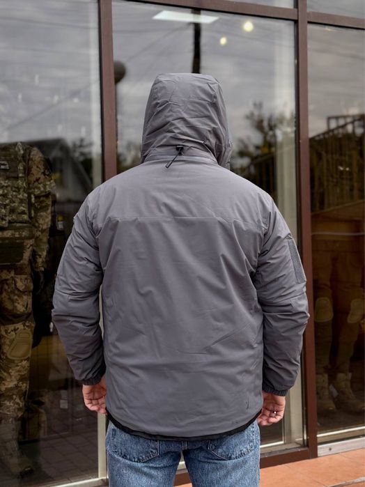 Тактична військова куртка пуховик 10.0 Call Dragon. Левел 7. Гурт зима