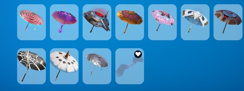 Аккаунт фортнайт