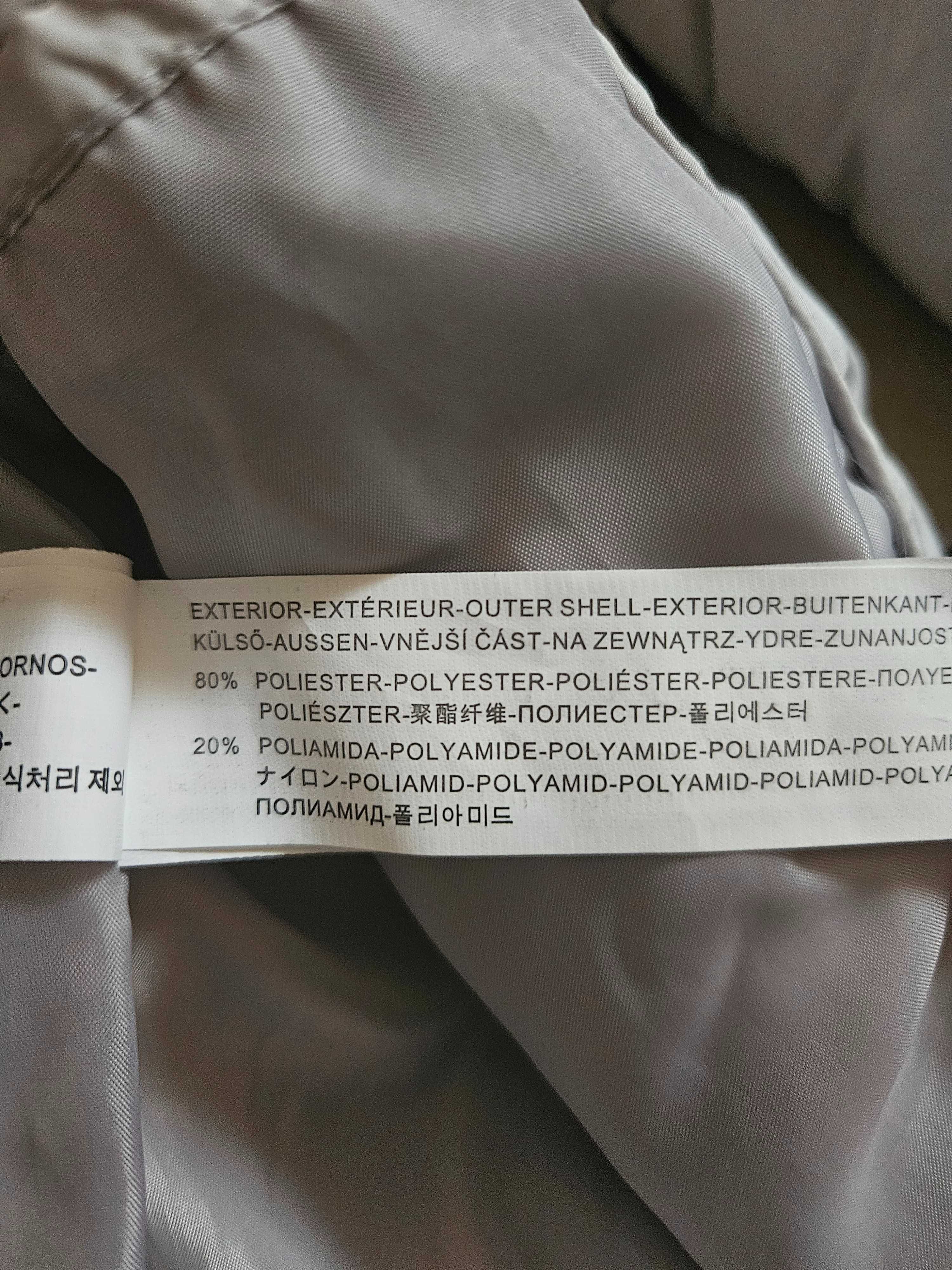 damska kurtka zimowa Stradivarius r. S w stanie bardzo dobrym