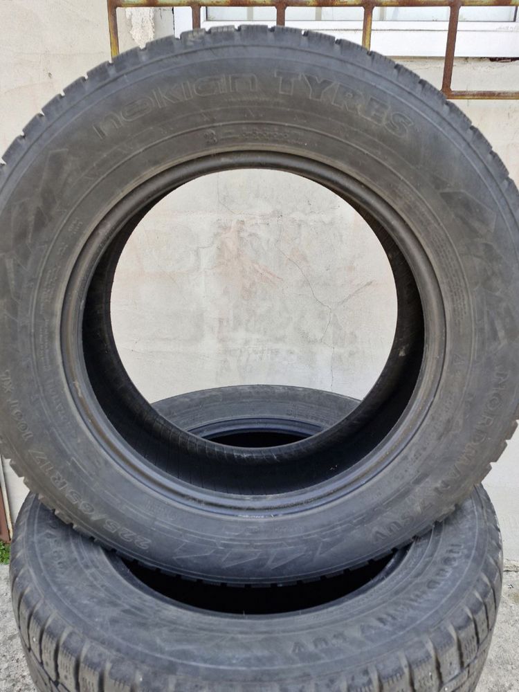Зимняя резина 225/65 r17 nokian