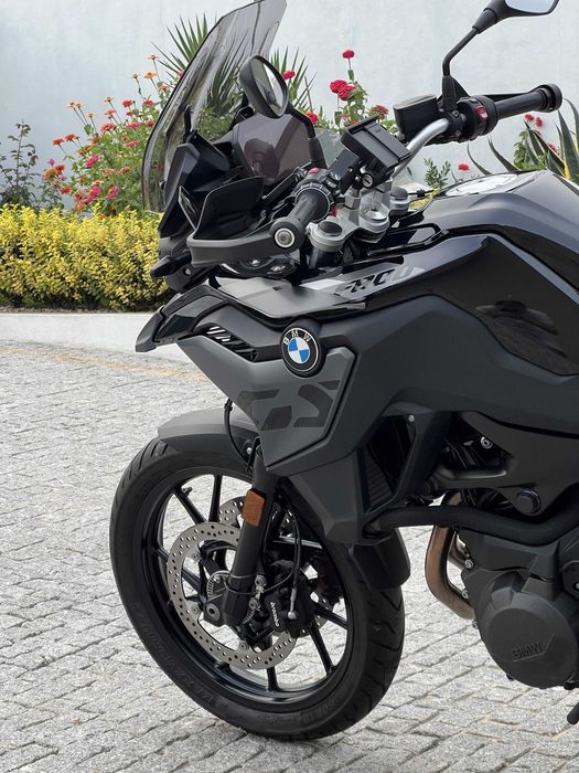 BMW F800GS - Nova - 800Kms - Full Extras - 2025 - Garantia de 5 anos