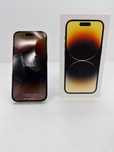 Piękny Apple iPhone 14 Pro 256GB Kolor złoty
