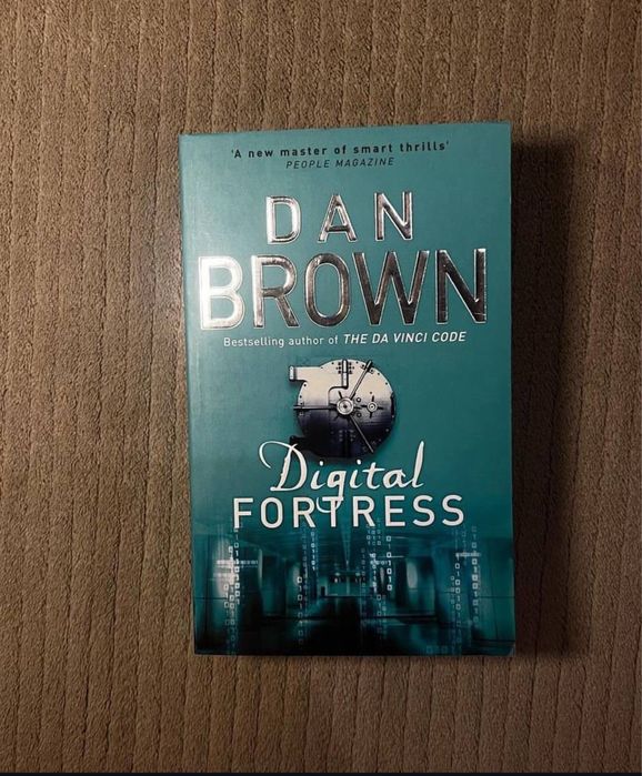 «Digital fortress» Dan Brown