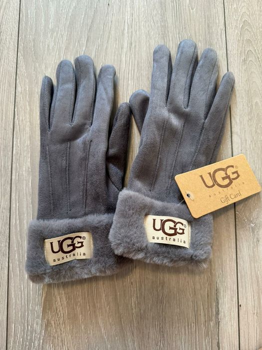 Nowe rękawiczki UGG Australia