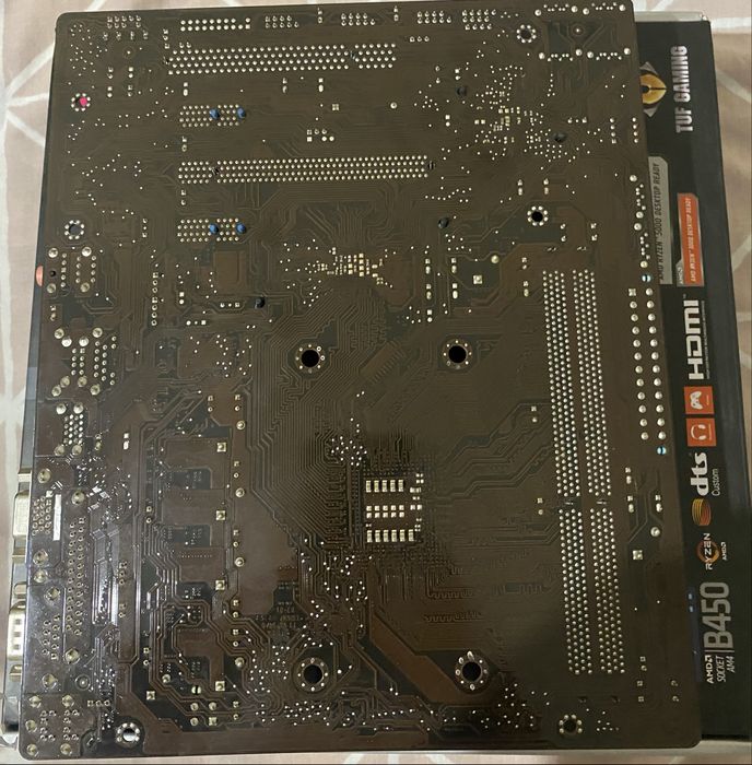 Материнская плата Asus m5a78l-mlx, процессор fx8300, dd3 8gb