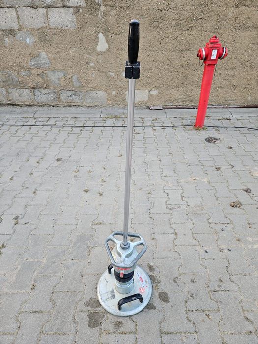 Lekka płyta dynamiczna ZORN ZFG 3.0