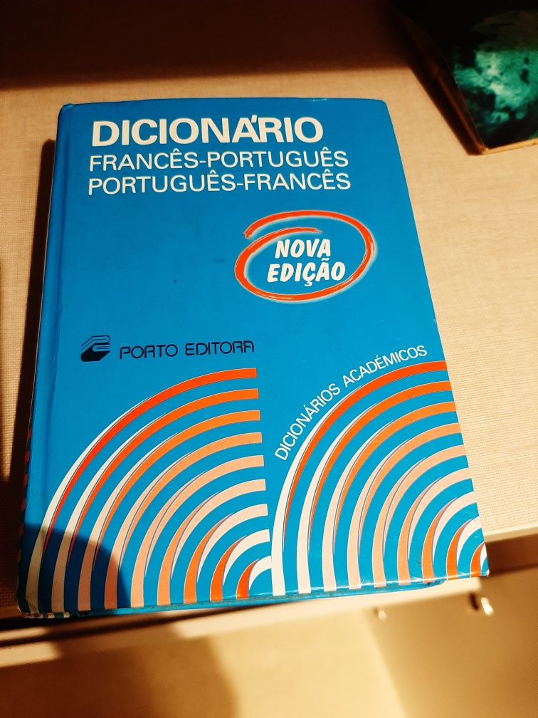 Dicionario frances portuges porto editora