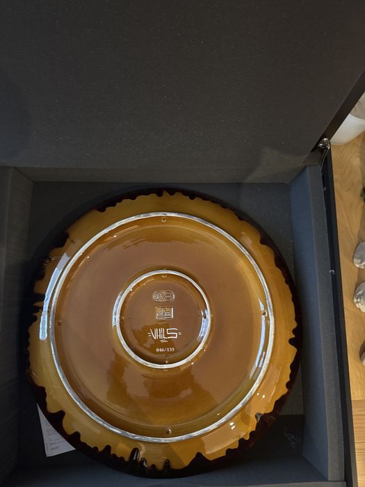 “Quimera by Vhils” Prato Vhils borballo Pinheiro