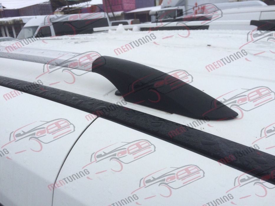 Рейлинги Релінги Fiat Doblo 2010- Фіат Добло Рейлинги Добло