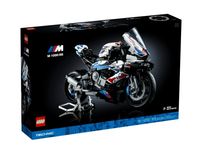Nowe Klocki LEGO Technic 42130 BMW M 1000 RR, ŁÓDŹ