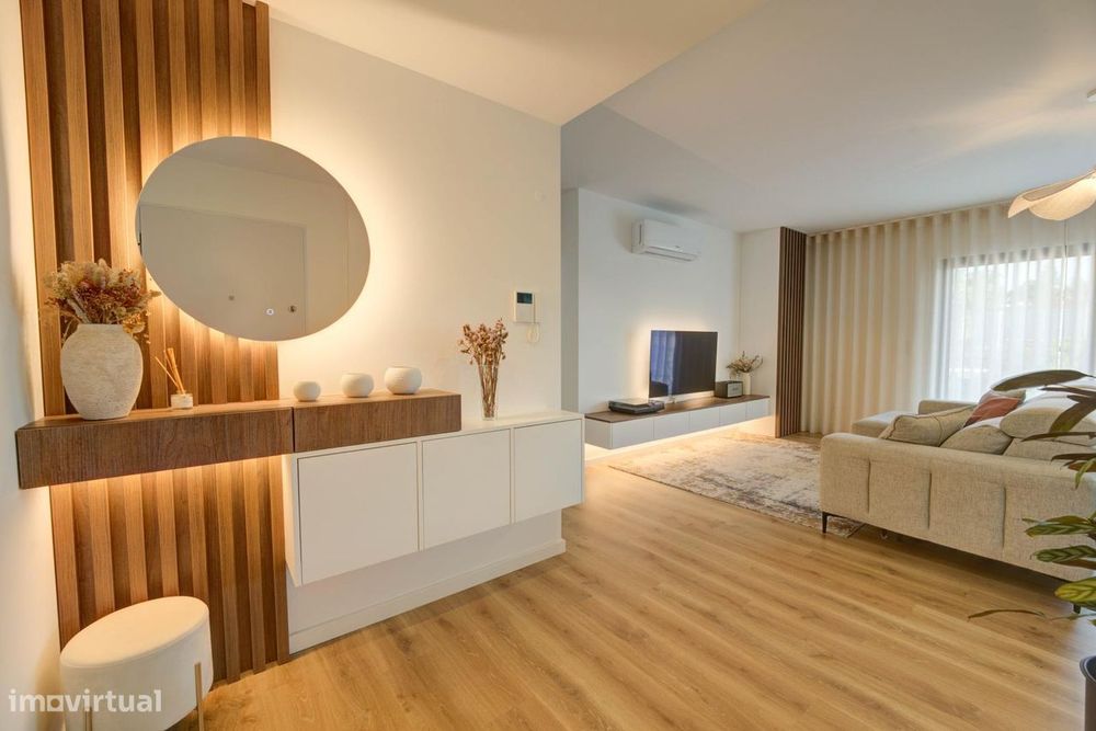 Apartamento T2 com Suite para Venda | Junto à Serra da Silveira