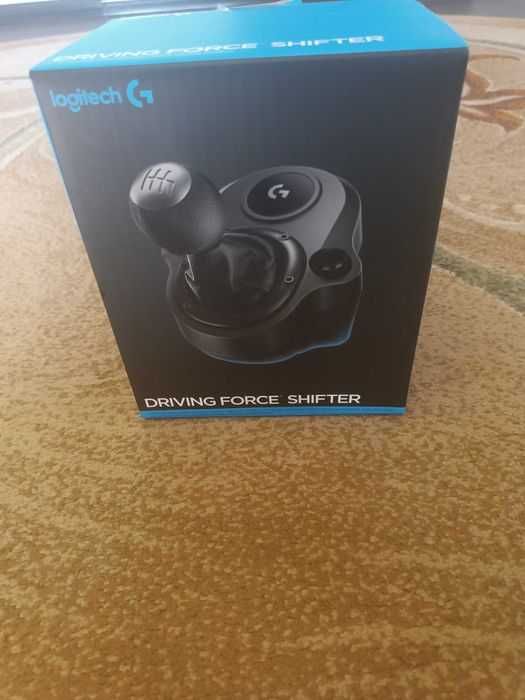 Важіль перемикання передач Logitech Driving Force Shifter (941-000130)