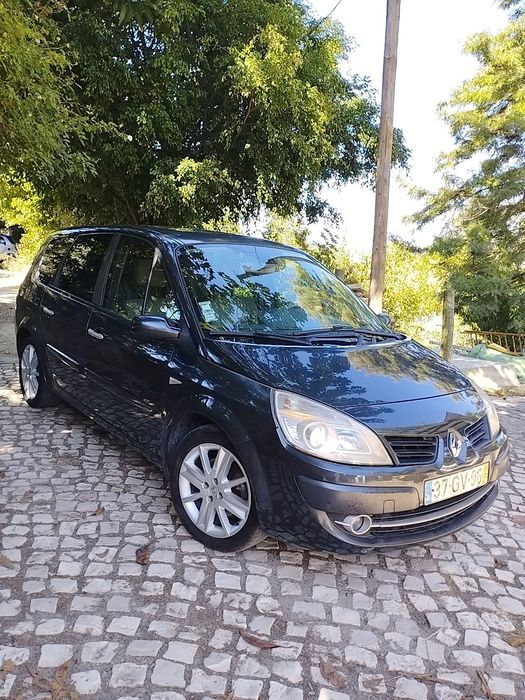 Renault Scenic 1.5 DCI 7 lugares
