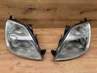 Lampa/reflektor przedni lewy prawy Ford Fiesta Mk6