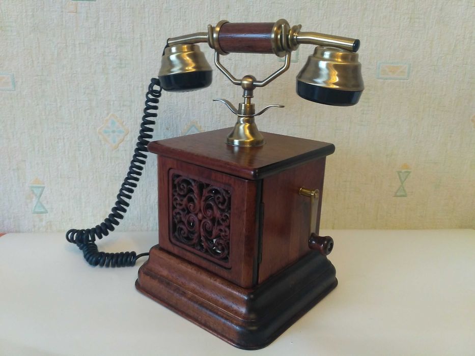 Ретротелефон ORION OC-19FR6TB Телефон