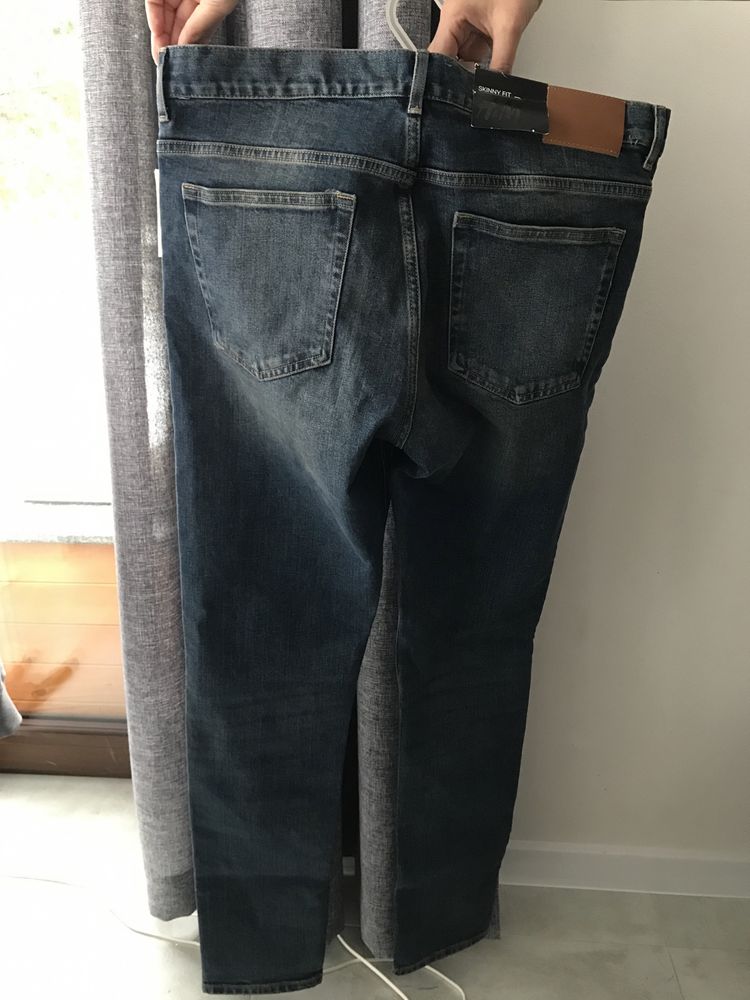 Spodnie H&M jeans