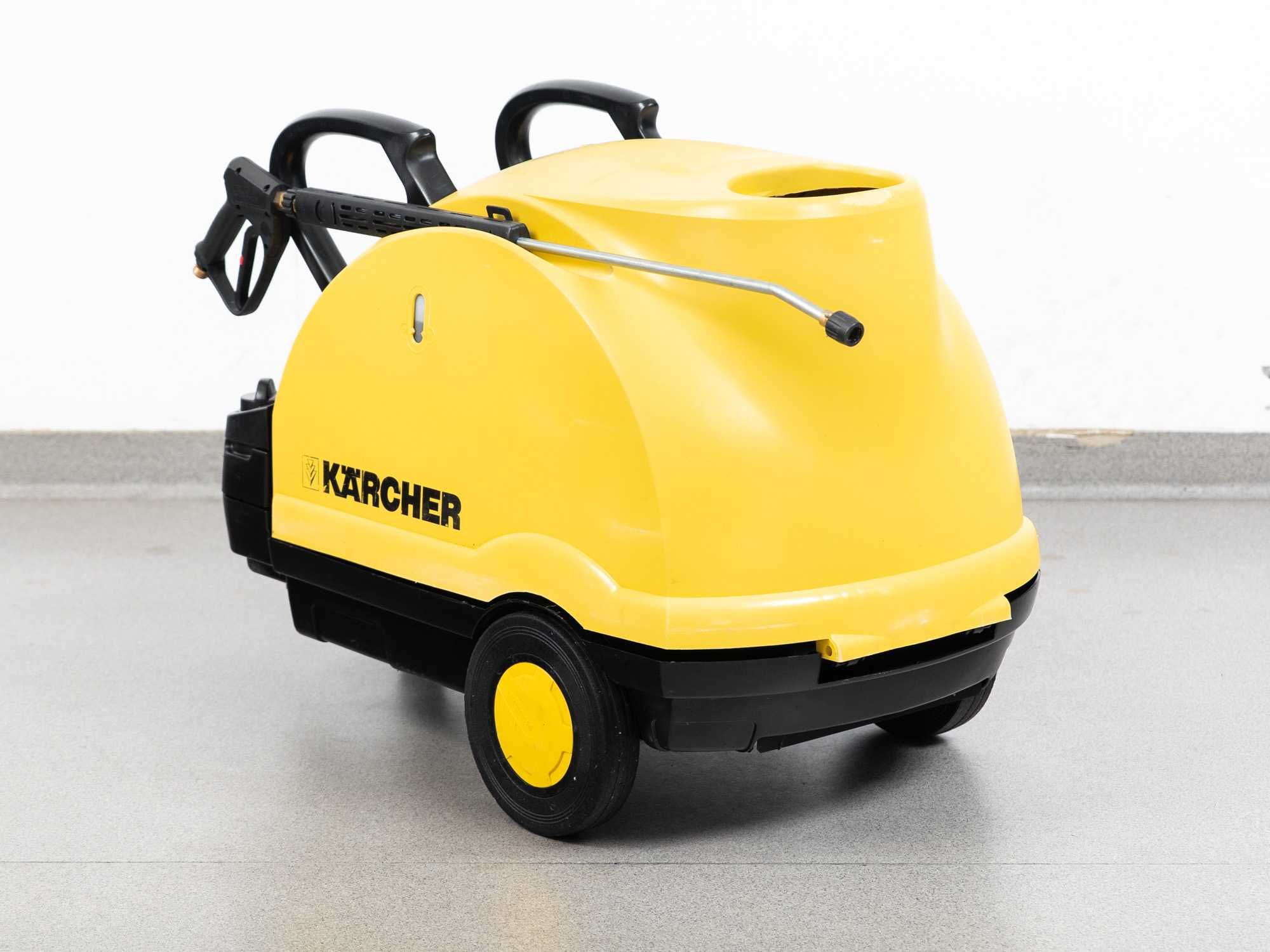 MYJKA CIŚNIENIOWA KARCHER HDS 698 C 160bar 650l/h 400V 4,5kW 6000netto