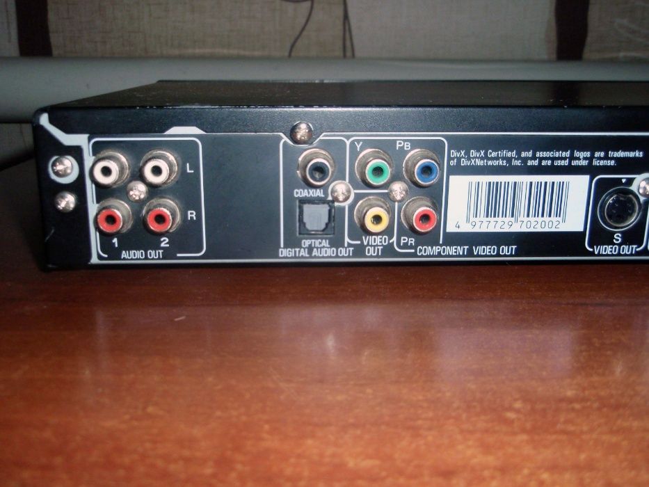 DVD Pioneer DV 470 - K