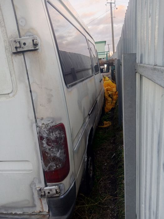 Фольксваген ЛТ 35