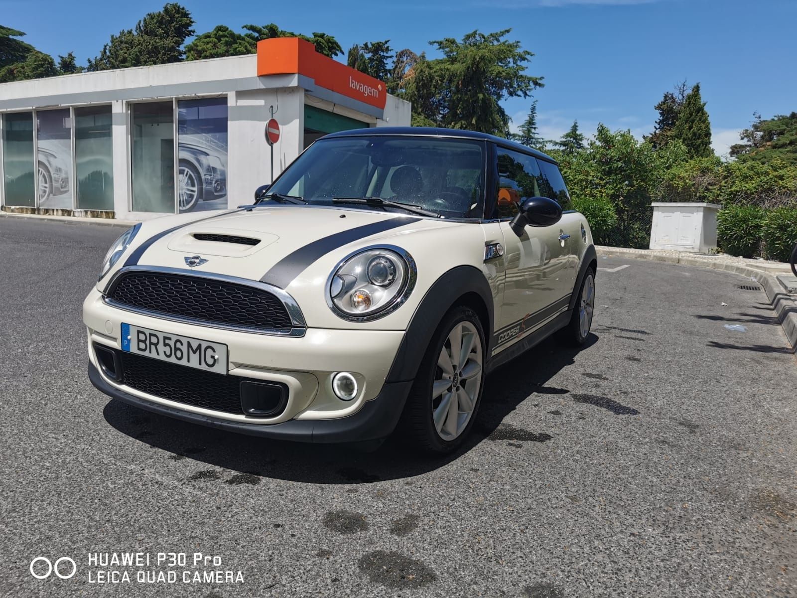 Mini Cooper S r56 184 CV 2011