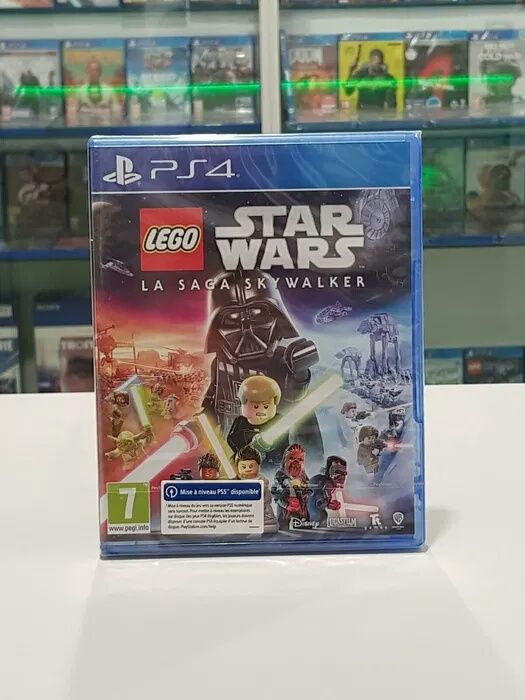 New Lego Star Wars The Skywalker Saga Ps4/Ps5 Магазин Обмен Пс4 Playst