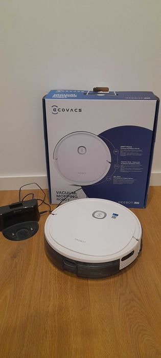 Aspirador Robot Ecovas DEEBOT U2
