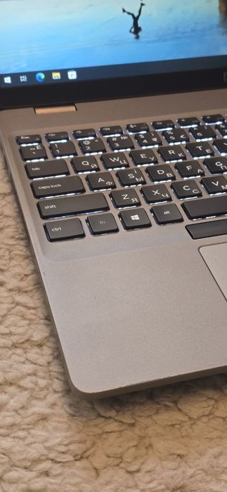 Dell 5510 (15", i5, 16Gb)