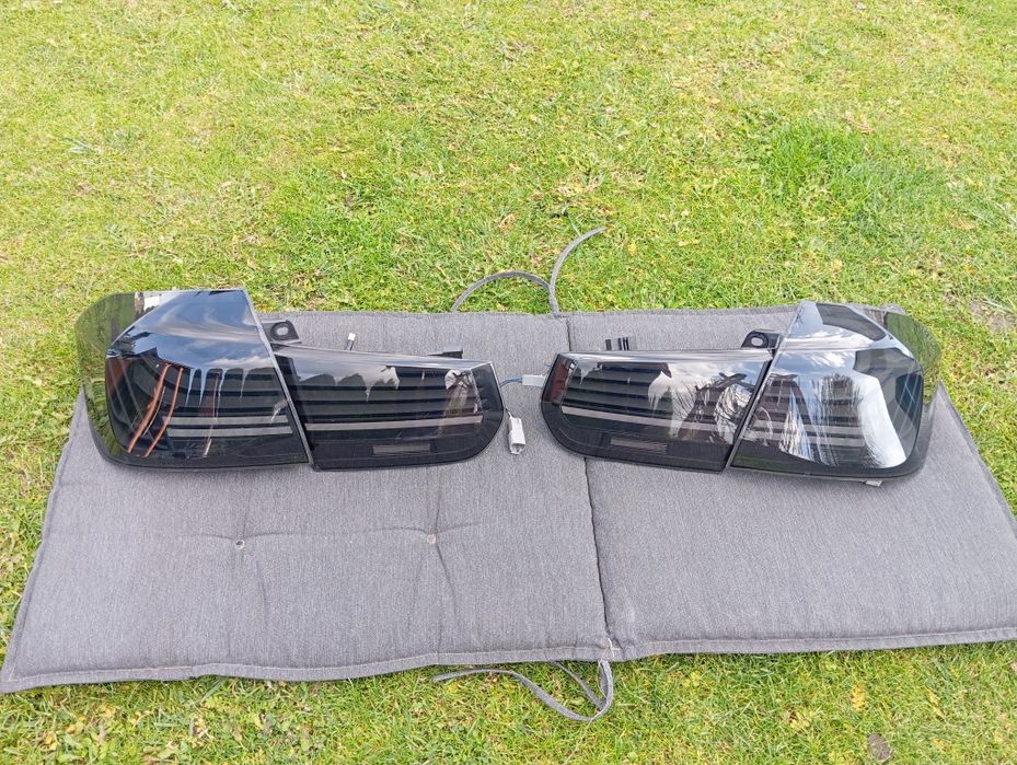 Lampy tył BMW F30 Laser look full led