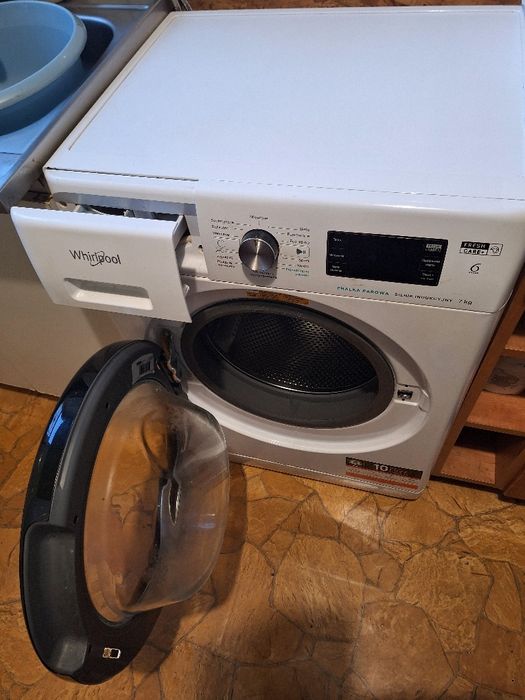 Pralka Wirlpool 7 kg
