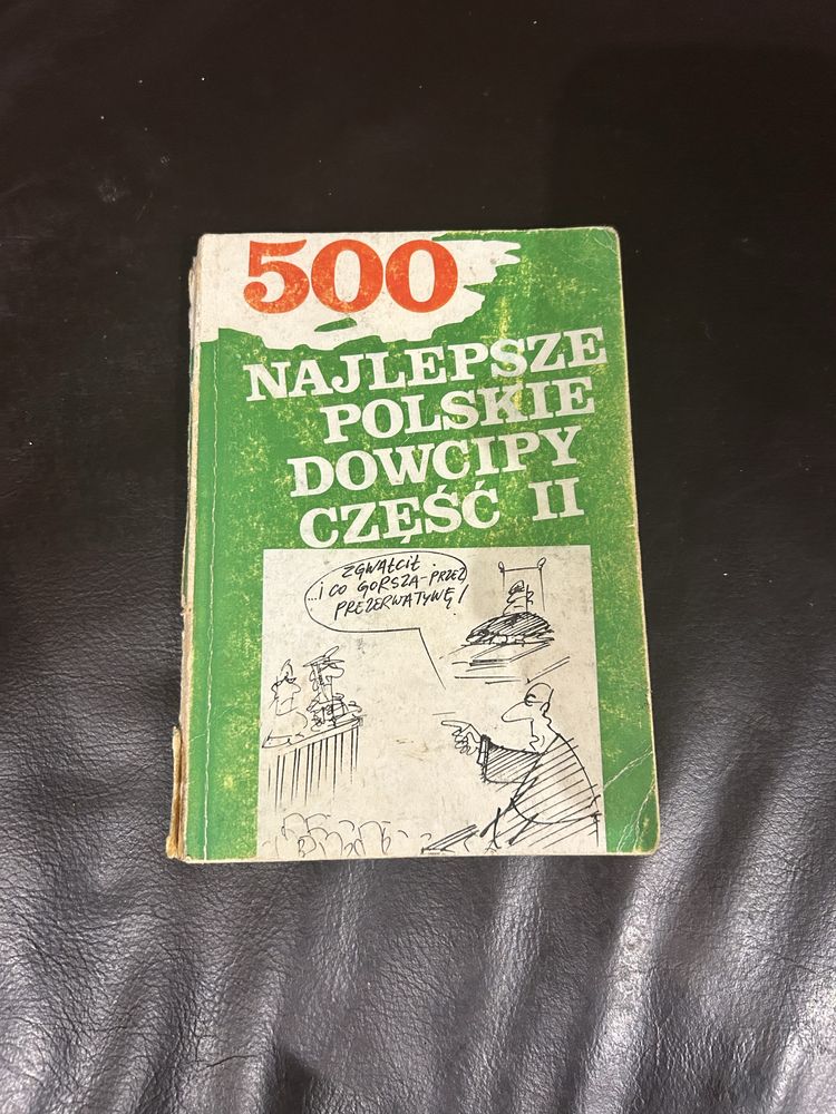 Najlepsze polskie dowcipy - Henryk Sawka