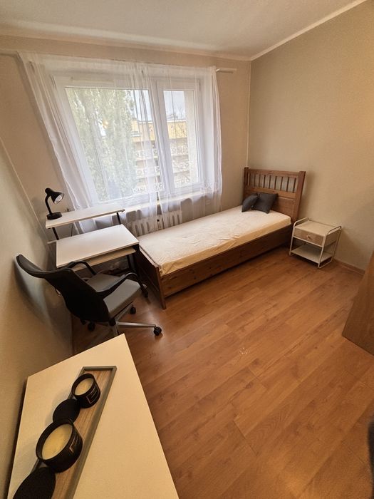 Mieszkanie kawalerka do wynajecia centrum ul. Lelewela