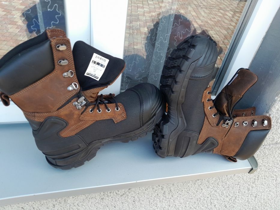 Чоловічі черевики carhartt