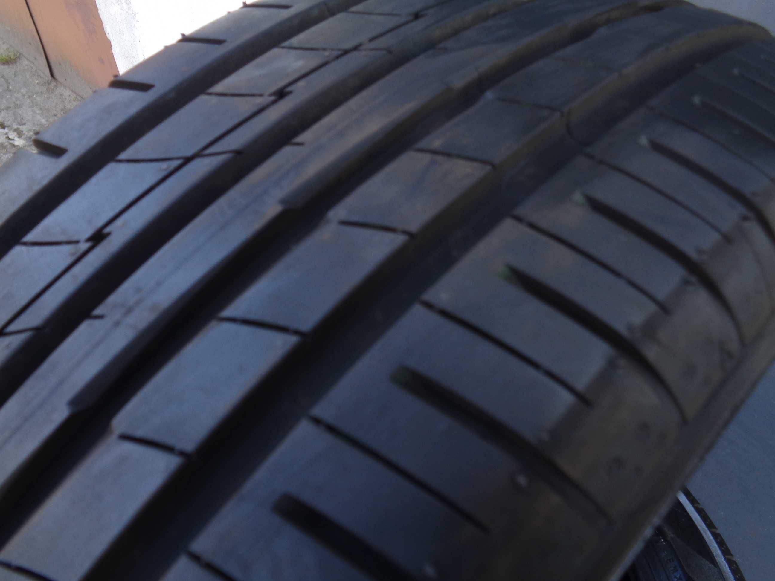 4x opony letnie Yokohama BluEarth-A 185/55R16 87H XL DEMO