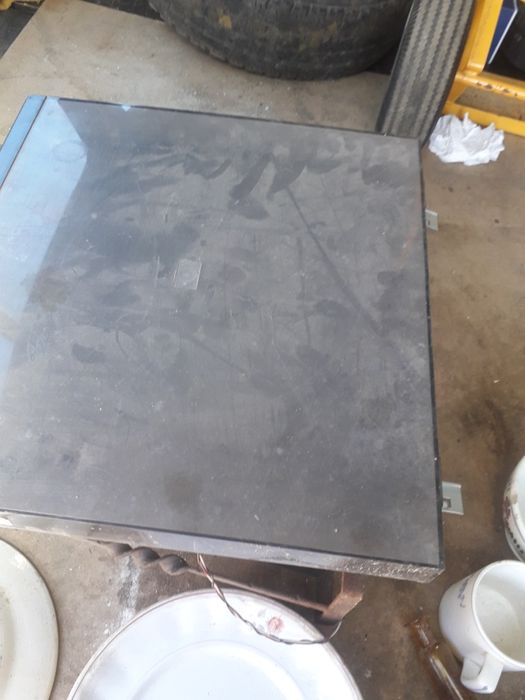 Câmera filmar antiga e gira discos