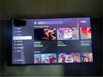 Samsung Qled 4k 55cali