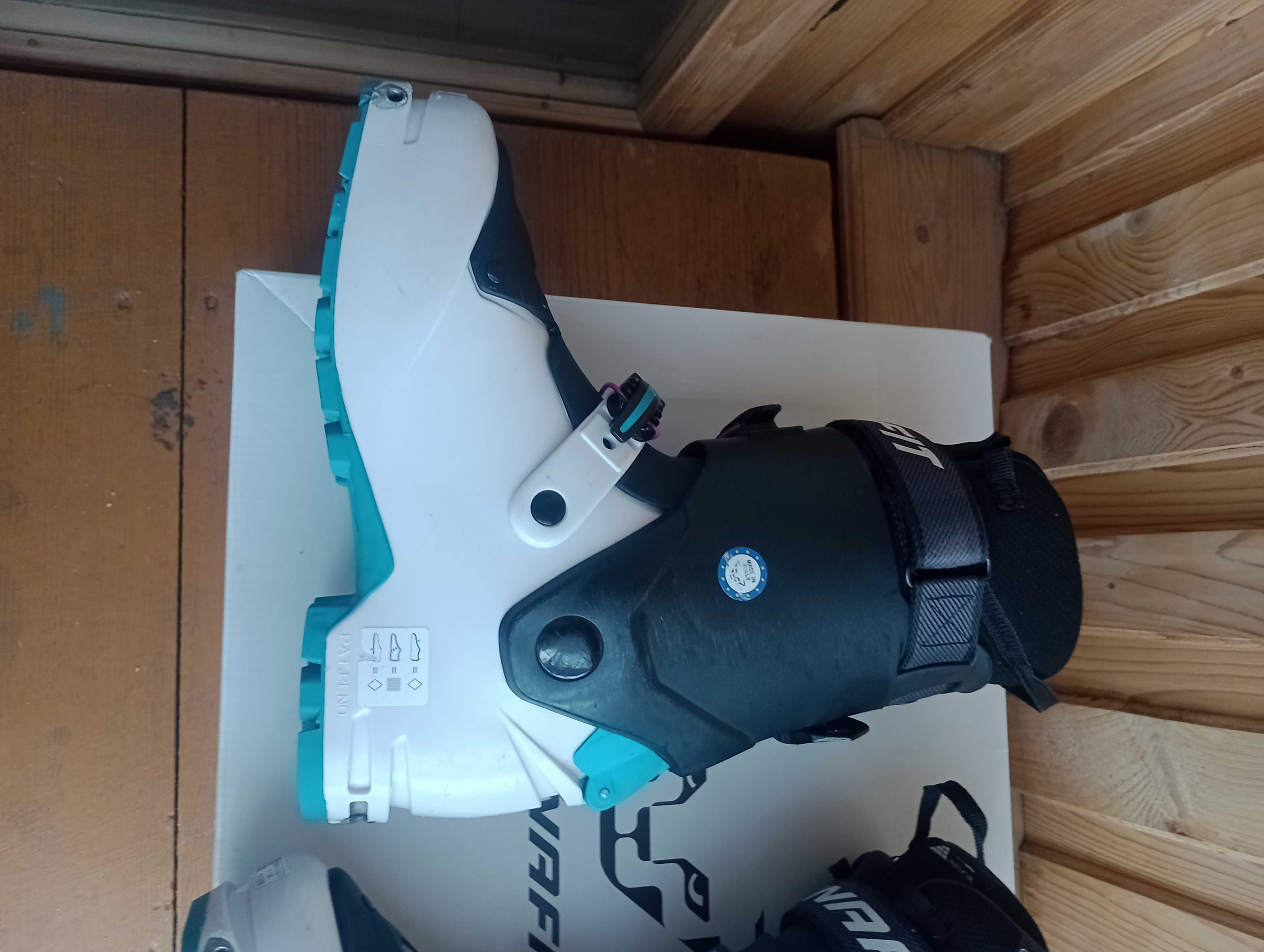Buty skiturowe dynafit speed woman 26.0 cm