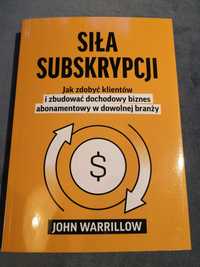 Siła Subskrypcji - Jak zbudować dochodowy biznes?