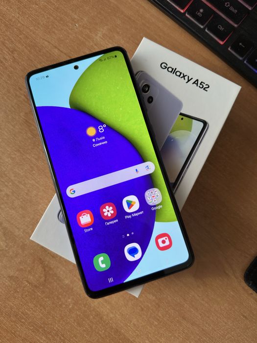Samsung A52 8/256 NFC (Ідеальний стан)
