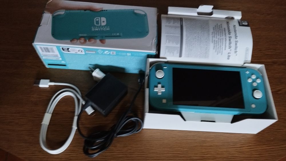 Nintendo Switch Lite