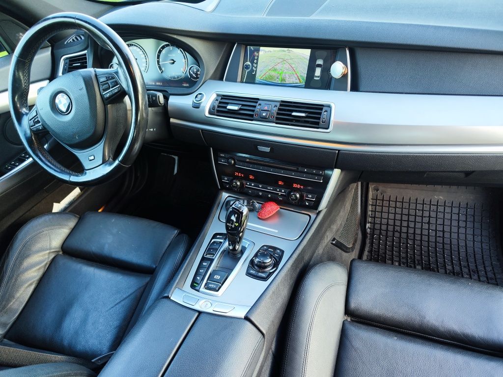BMW GT  z 2012 prywatne
