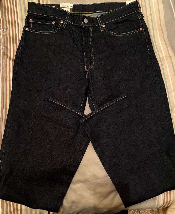 Calças de Ganga Levis Strauss 511 Slim, novas