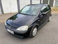 Opel Corsa C 1.0 benzyna, fajna wersja z klimatyzacją.