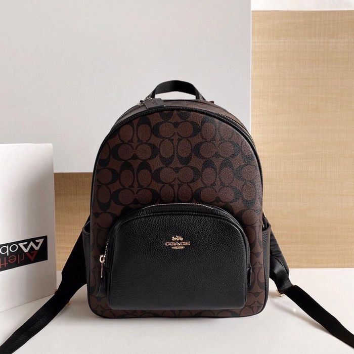 Plecak COACH duo brown